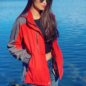 Jacket for rainny day ☺️, for hiking .,.